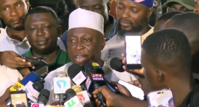 Ayawaso East: This win is a fulfilment of my mother’s prophecy – Baba Jamal