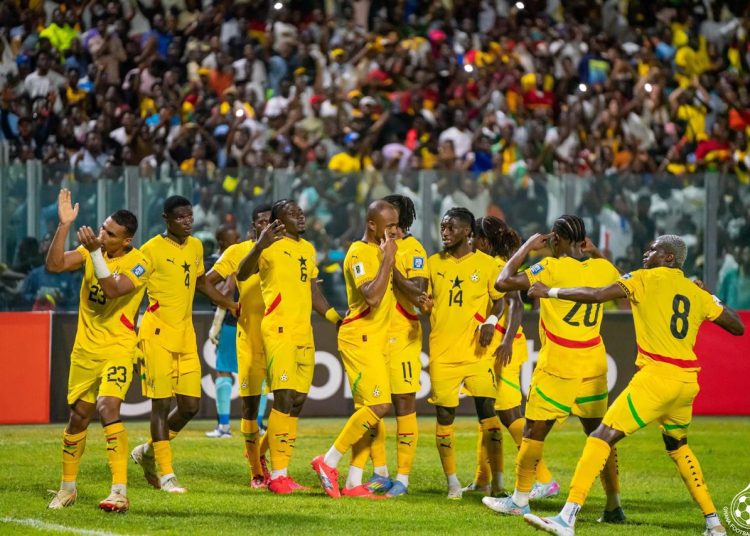 Black Stars robbed in Vienna ahead of Austria friendly