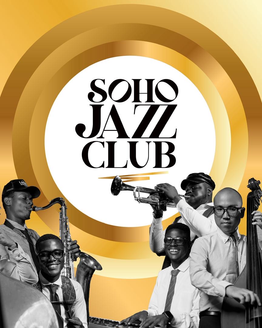 SOHO jazz club: Where Accra connects through sound
