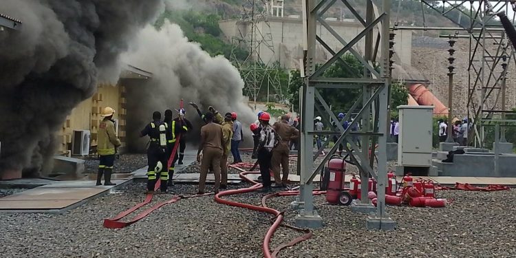 GRIDCo CEO ordered to step aside to allow probe into fire outbreak at Akosombo