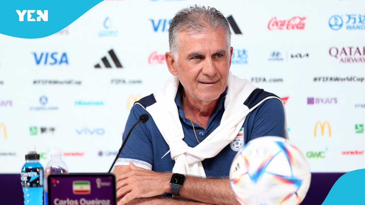 Carlos Queiroz set for two-year contract extension as Black Stars coach
