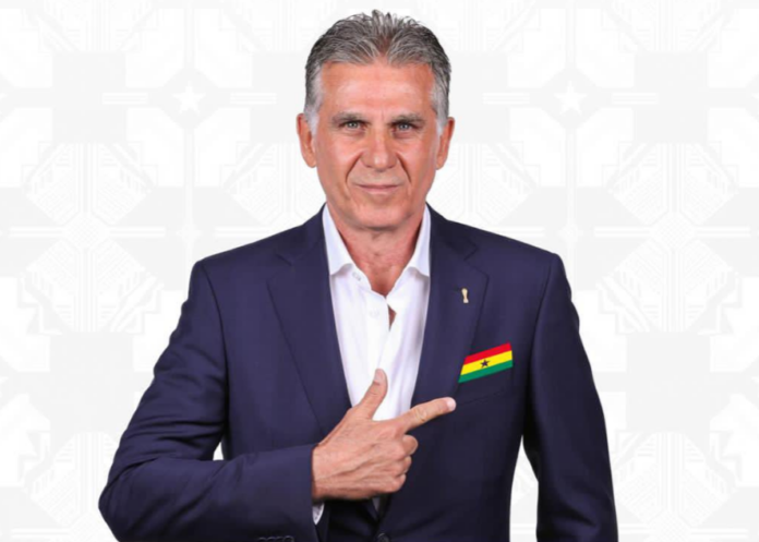 GFA to unveil new coach on Thursday, April 23