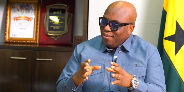 More Ghanaians enrolling in NHIS as coverage rises from 57% to 66% in 2025 – NHIA boss