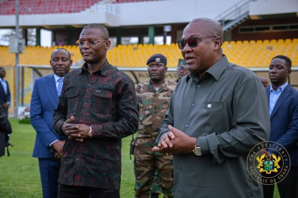 Mahama didn’t need to be consulted before Otto Addo was sacked – Kofi Adams