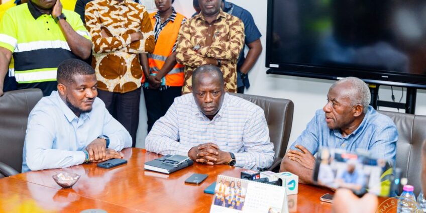 Damang lease transfer to E&P meets all legal requirements – Minerals Commission