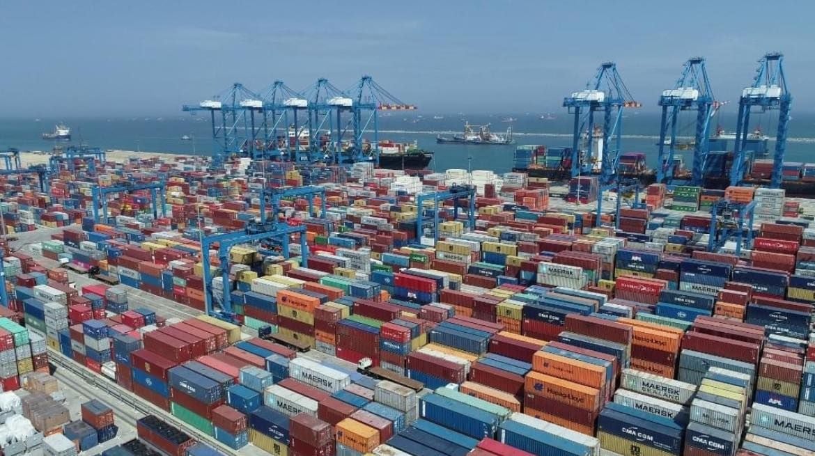 DVLA clamps down on DP sticker misuse, seizes 40 vehicles at Tema Harbour