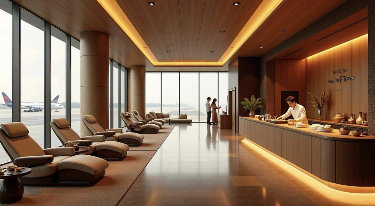 Accra Airport: Gov’t announces construction of new passenger area linking Terminals 2,3 this month