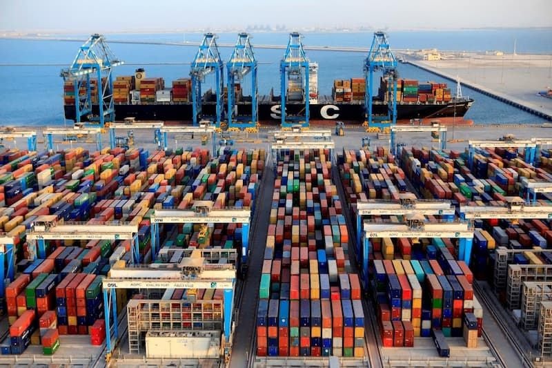 Ghana records GHC109.6bn increase in total trade, hits record GHC654.7bn in 2025
