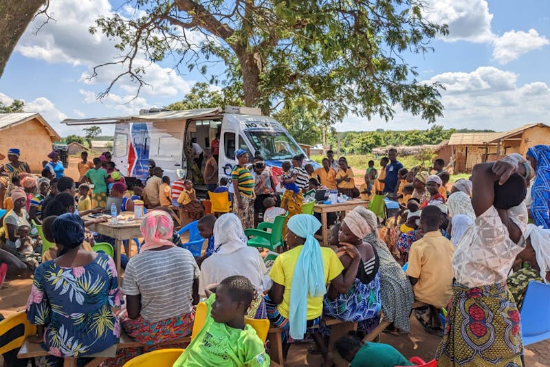 Young Ghanaian intellectuals pioneer affordable medical treatment for rural communities