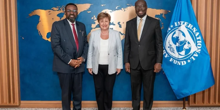 Ghana formally exits IMF programme, adopts non-financing support model