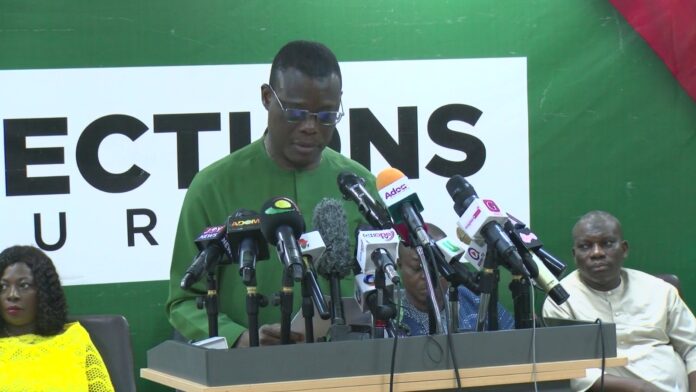 NDC to rename headquarters after Rawlings – Fiifi Kwetey