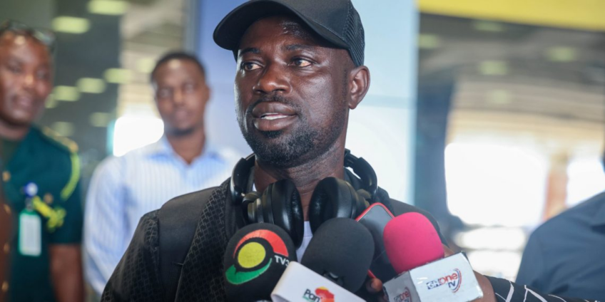 Ghanaian in viral South Africa xenophobia attack flown home by government