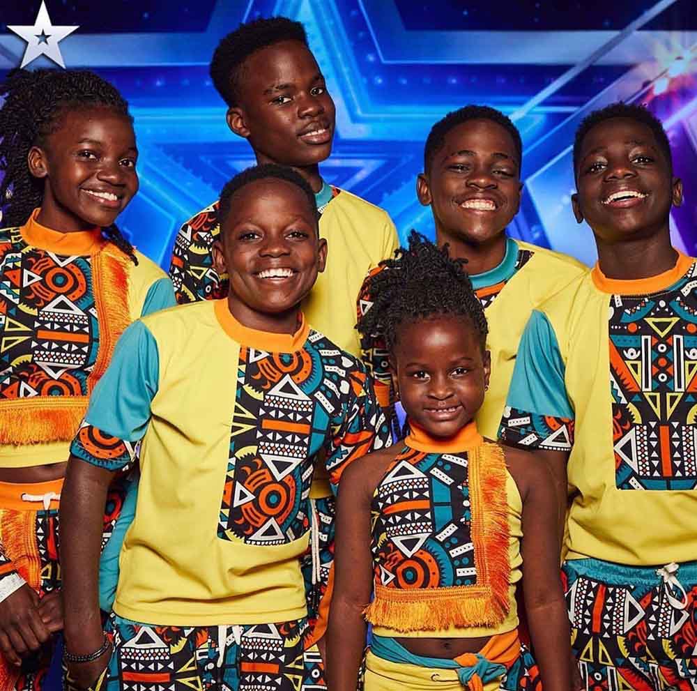 Uganda’s Ghetto Kids to share stage with Shakira at 2026 FIFA World Cup halftime show