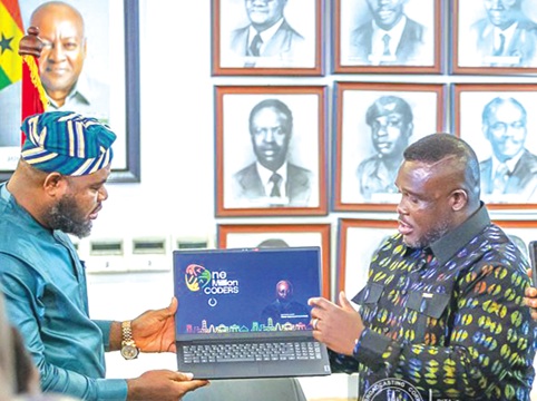 One Million Coders: Govt delivers 8,500 laptops to  training centres