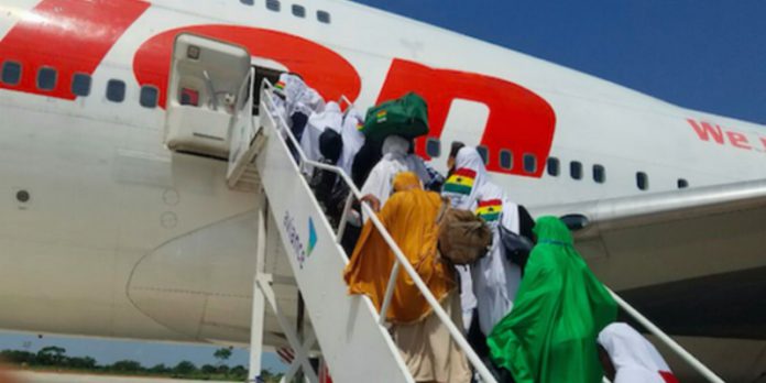 2026 Hajj: 430 pilgrims depart for Saudi Arabia – Board confirms