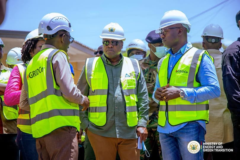 GRIDCo fire: All generation units are now back in service – Energy Minister
