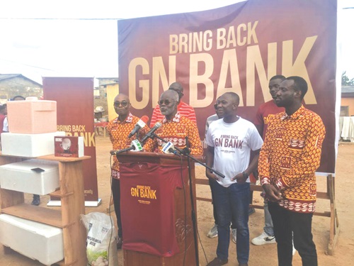 GN Bank wins appeal; court orders BoG to restore licence, assets
