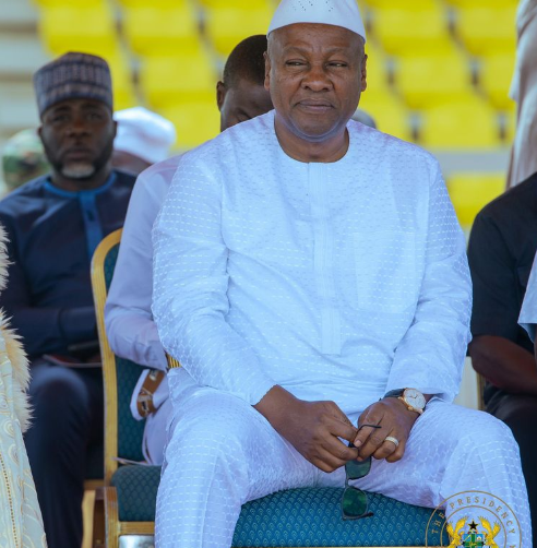 About 6,900 pilgrims airlifted to Saudi Arabia this year – President Mahama