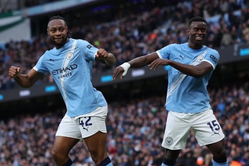 Man City condemn racist abuse against Semenyo, Marc Guéhi after Everton match