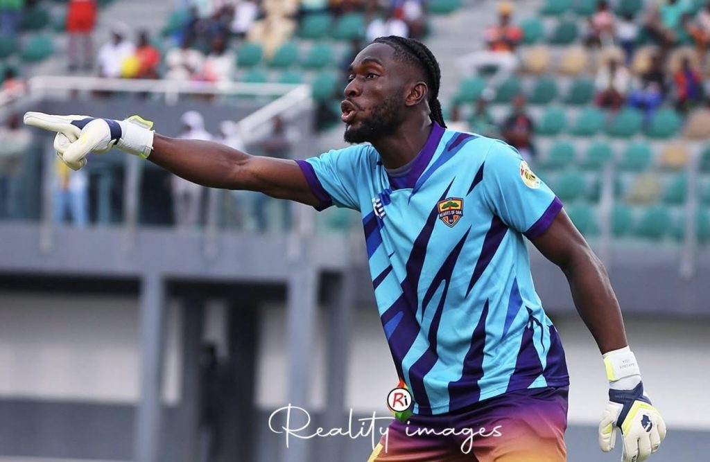 Blacks Stars coach releases list of 23-man squad for Mexico friendly