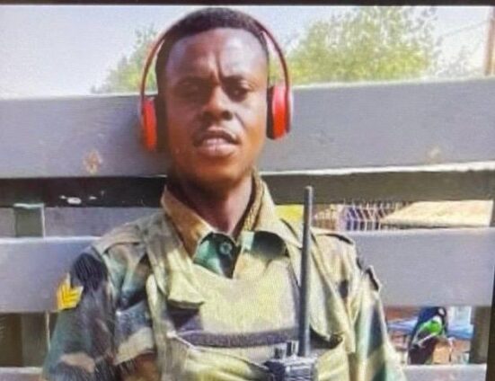Suspect at large after allegedly murdering couple at Tema Golf City