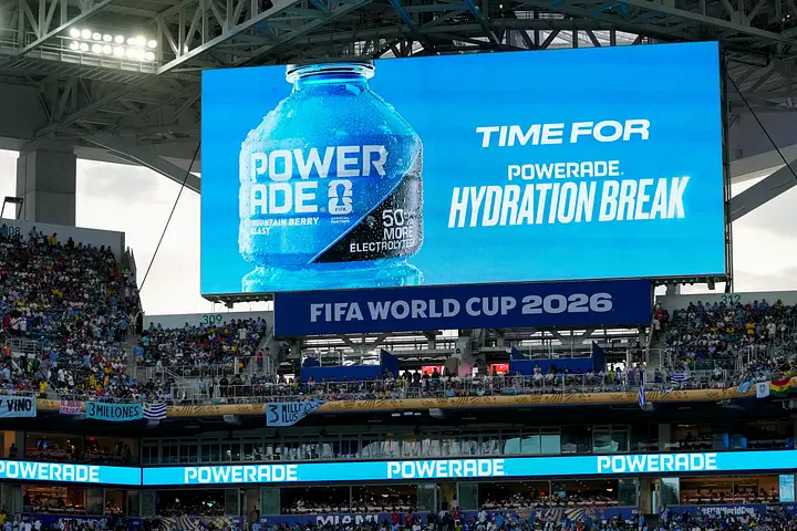 FIFA makes no revenue, hydration breaks purely a sporting matter– Infantino