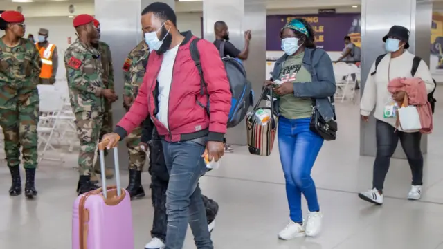 SA xenophobic attacks: See list of Ghanaians registered to be airlifted June 7