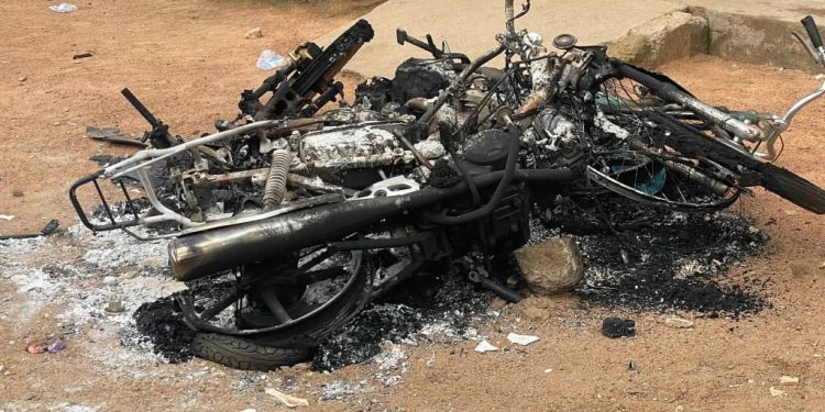 Bawku SHS thrown into chaos after student rampage