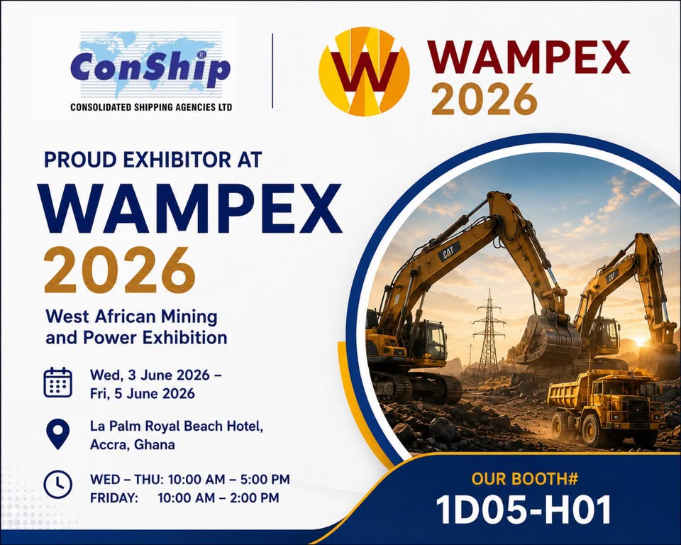 Top Ministers from Nigeria, Mali, Ghana to speak at WAMPEX 2026