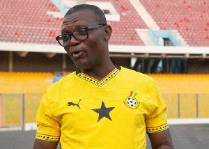 Finance Ministry yet to release $150m World Cup budget – Kofi Adams