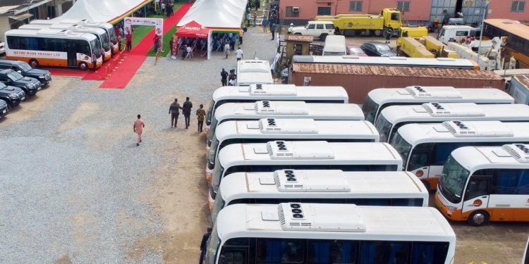 Metro Mass to receive 100 new buses in August – Transport Minister