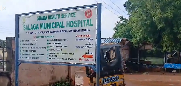 Salaga Hospital missing baby case under GHS committee investigation