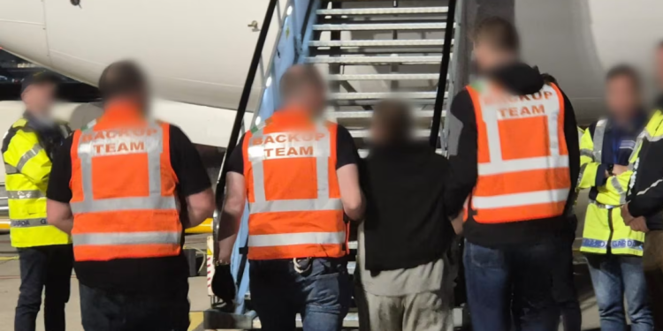 Ireland deport 42 South African nationals without proper documentation