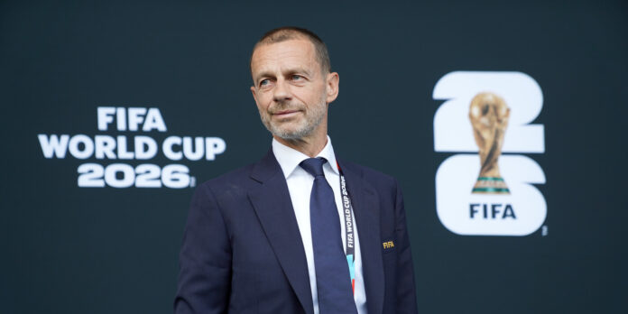 13 teams call out UEFA President Ceferin over “uninteresting matches” remarks