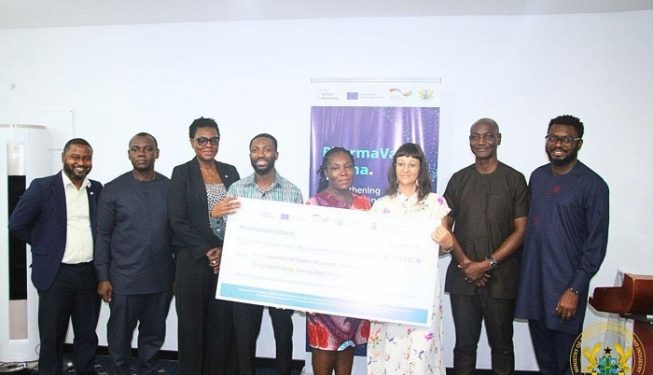 Ghana to receive €415,437 from EU, Germany to boost pharmaceutical industry