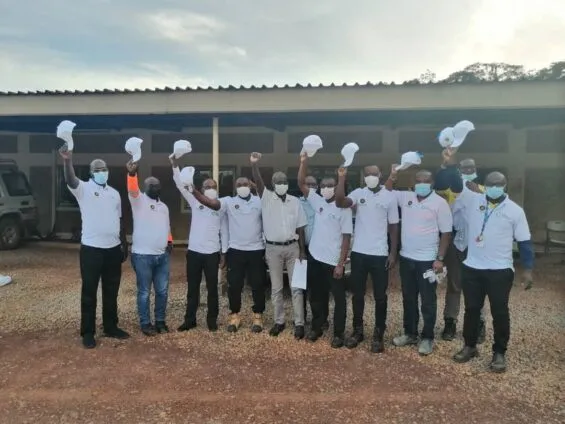 Adamus Resources wins 2026 Inter-Mine First Aid and Safety competition