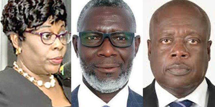 President Mahama names three new Supreme Court nominees
