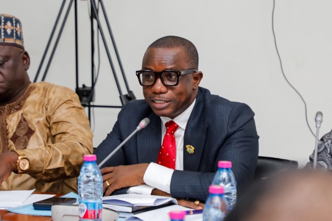 Dominic Nitiwul urges Muntalka to contact 1,300 HIV-positive security recruitment applicants