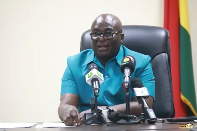 Nkoko Nkitinkiti: Some beneficiaries have consumed all the birds- Agric Minister