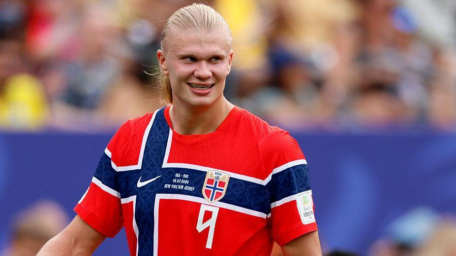 Haaland says Norway’s chances of winning World Cup “really low”
