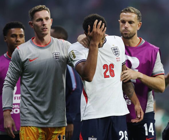 Henderson, Quansah to miss Argentina-England semi-final clash – Tuchel