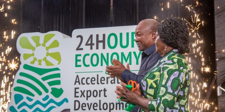 24-Hour Economy: 268 filling stations, 33 firms currently operational – Secretariat