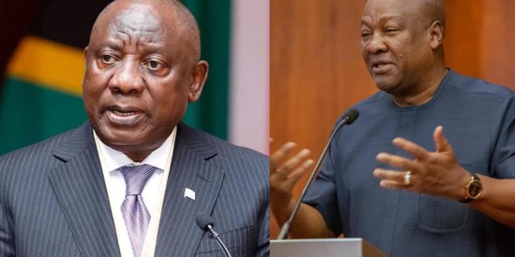 Xenophobic attacks: South African President Ramaphosa sends delegation to meet President Mahama