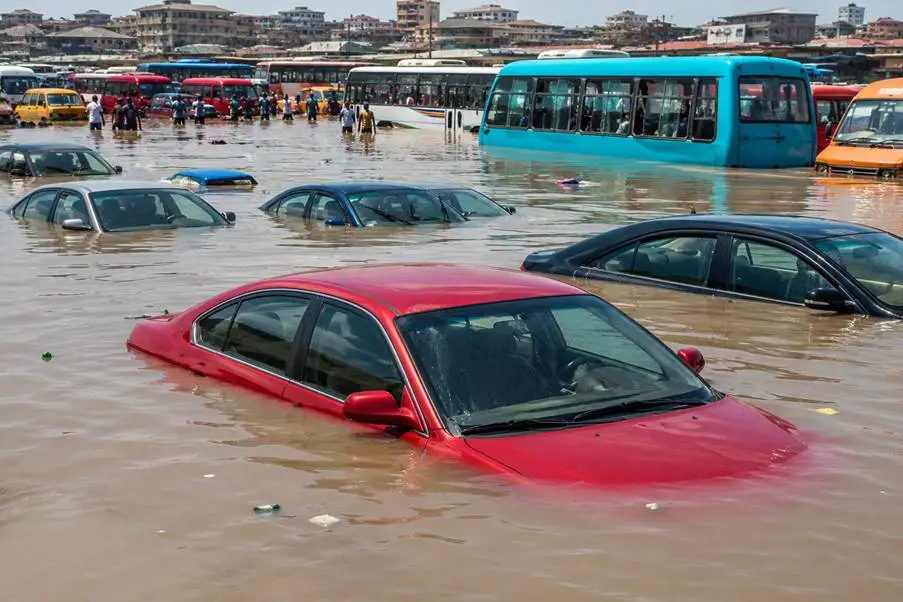 Why Accra’s current flood strategy may not be future-proof for the city of 2035