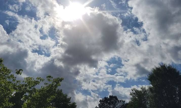 GMet forecasts cloudy skies, sunshine, thunderstorms across Ghana today