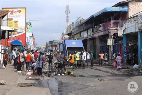 Post-flood 2-day cleanup exercise: Govt announces schedule, see areas in Greater Accra 