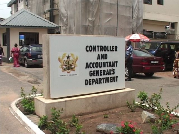 CAGD to suspend salaries of workers without valid Ghana Card details from Sept 15