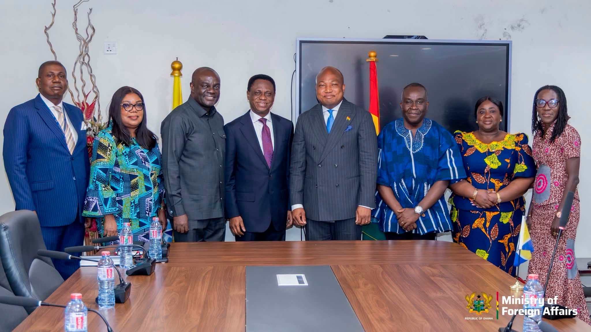 Xenophobic attacks: Ablakwa thanks Church of Pentecost for housing 500 fleeing Ghanaians