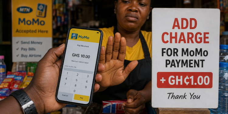 ‘Add charges’: The agony of MoMo users