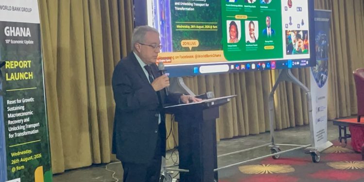 56.4% of Ghanaians still poor despite economic growth – World Bank
